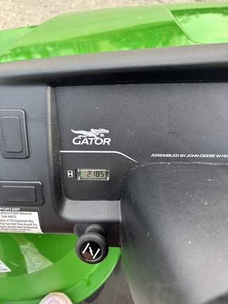 2025 John Deere 4X2 ATV