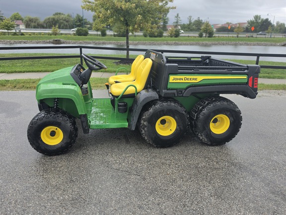 2021 John Deere TH 6X4 ATV
