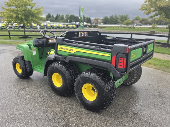 2021 John Deere TH 6X4 ATV