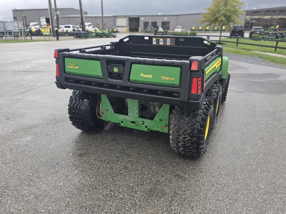 2021 John Deere TH 6X4 ATV