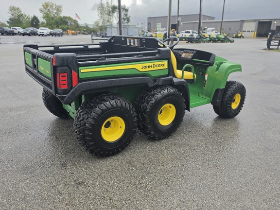 2021 John Deere TH 6X4 ATV