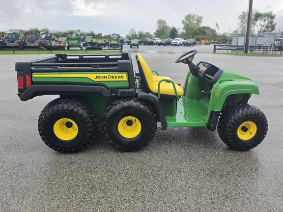 2021 John Deere TH 6X4 ATV