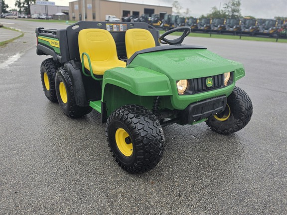 2021 John Deere TH 6X4 ATV