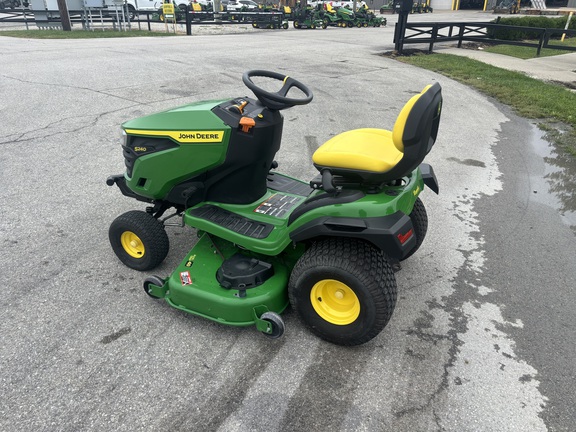 2023 John Deere S240 Mower Deck