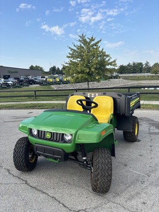 2025 John Deere 4X2 ATV