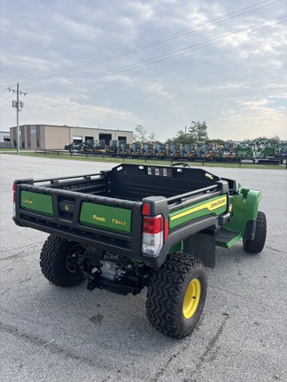 2025 John Deere 4X2 ATV
