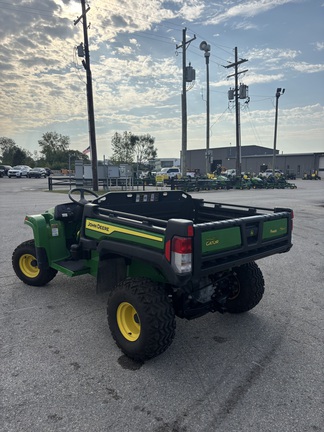2025 John Deere 4X2 ATV