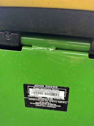 2025 John Deere 4X2 ATV