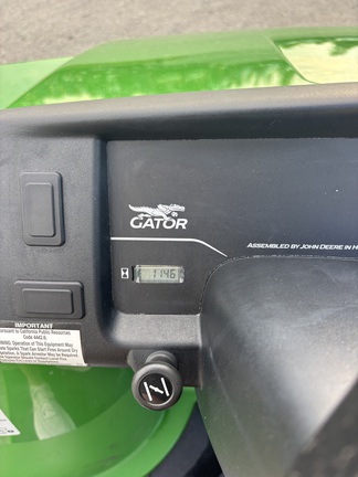 2025 John Deere 4X2 ATV
