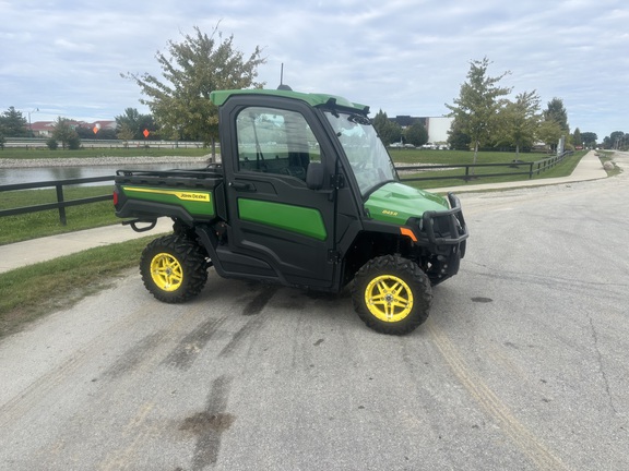 2025 John Deere XUV 845M HVAC Cab ATV