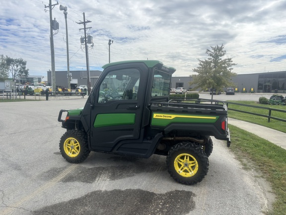 2025 John Deere XUV 845M HVAC Cab ATV
