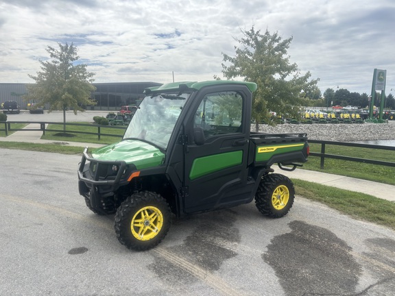 2025 John Deere XUV 845M HVAC Cab ATV