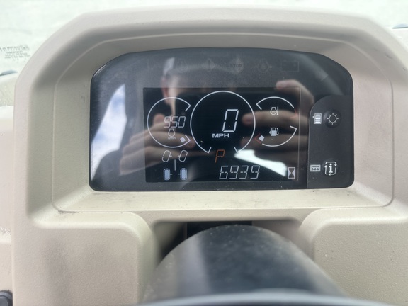 2025 John Deere XUV 845M HVAC Cab ATV