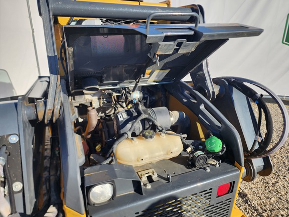 2023 John Deere 325G Compact Track Loader