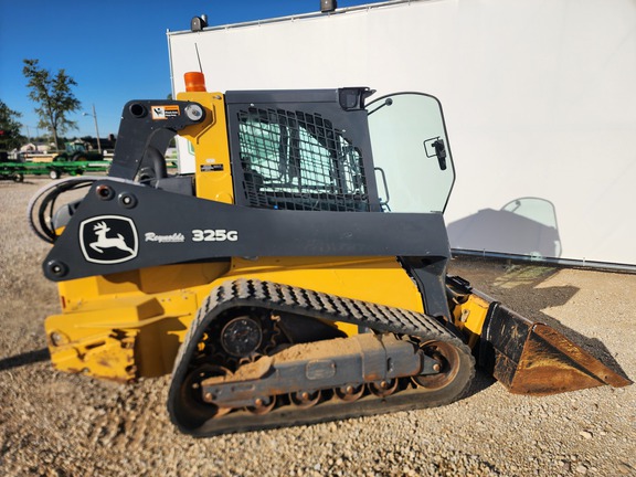 2023 John Deere 325G Compact Track Loader