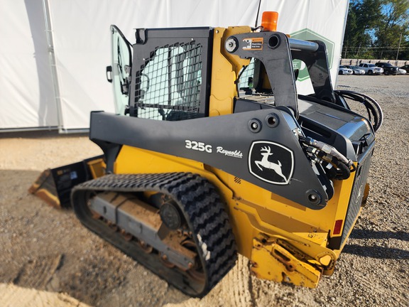 2023 John Deere 325G Compact Track Loader