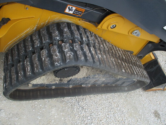 2024 John Deere 335 P Compact Track Loader