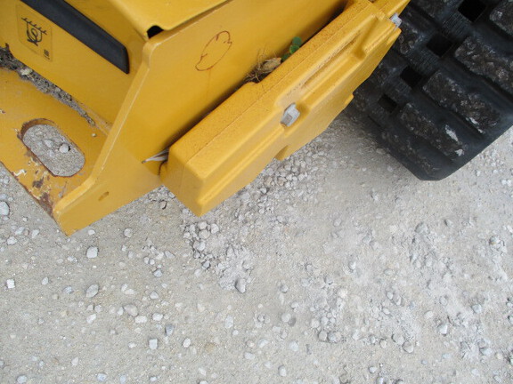 2024 John Deere 335 P Compact Track Loader