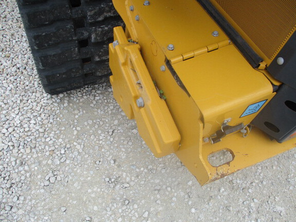 2024 John Deere 335 P Compact Track Loader