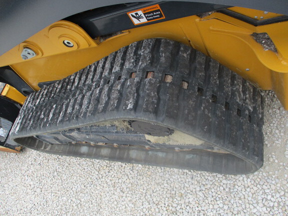 2024 John Deere 335 P Compact Track Loader