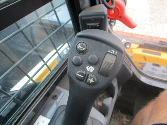 2024 John Deere 335 P Compact Track Loader