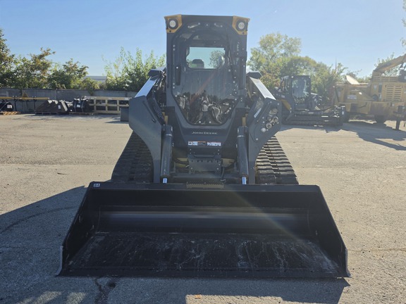 2024 John Deere 335 P Compact Track Loader