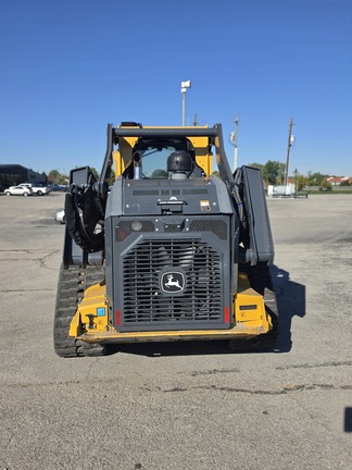 2024 John Deere 335 P Compact Track Loader