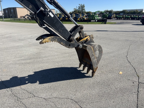 2022 John Deere 50G Excavator Mini