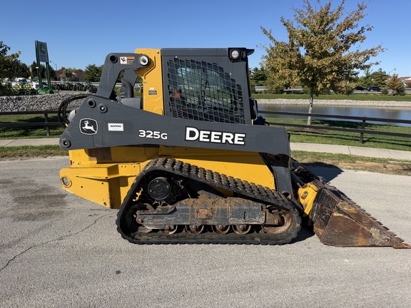 2019 John Deere 325G Compact Track Loader