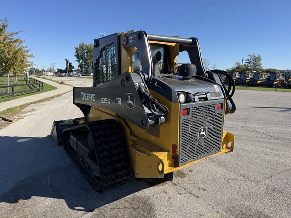 2019 John Deere 325G Compact Track Loader