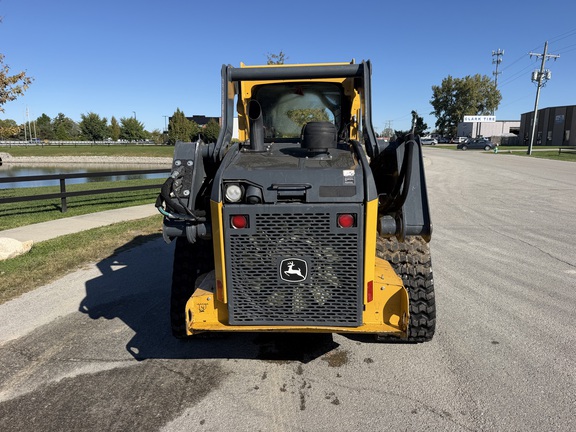 2019 John Deere 325G Compact Track Loader
