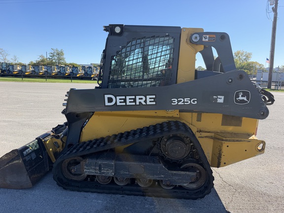2019 John Deere 325G Compact Track Loader