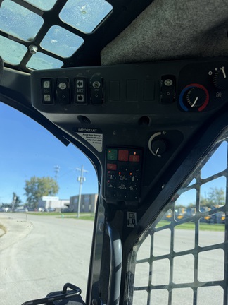 2019 John Deere 325G Compact Track Loader