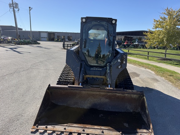 2019 John Deere 325G Compact Track Loader