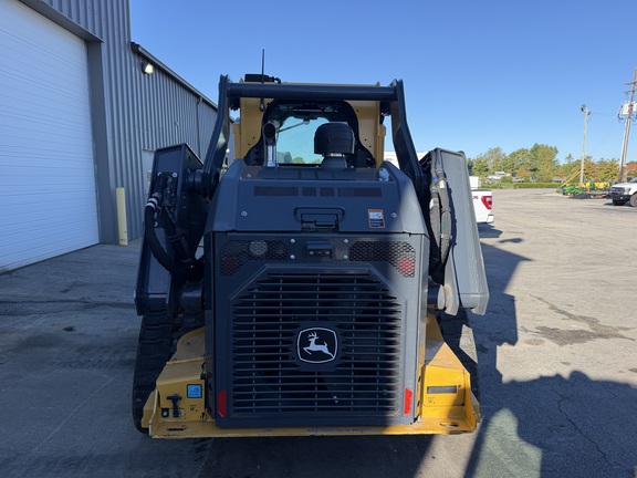2025 John Deere 333 P Compact Track Loader