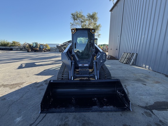 2025 John Deere 333 P Compact Track Loader