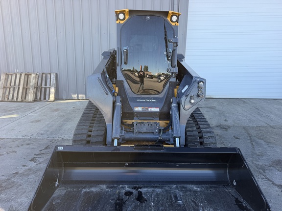 2025 John Deere 333 P Compact Track Loader