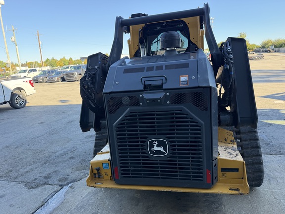 2025 John Deere 333 P Compact Track Loader