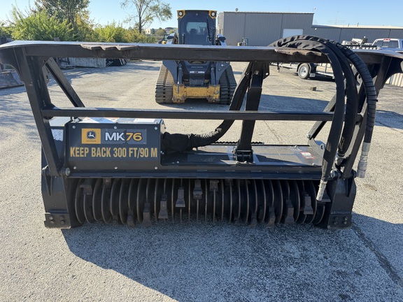 2025 John Deere MK76 Misc