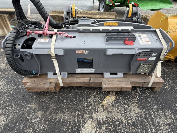 2026 John Deere CP40 Misc