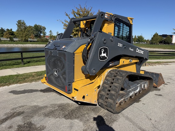 2024 John Deere 331 P Compact Track Loader