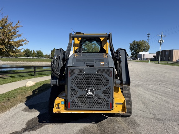 2024 John Deere 331 P Compact Track Loader
