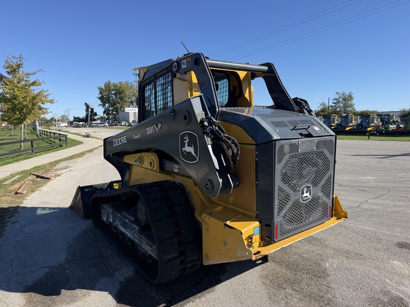 2024 John Deere 331 P Compact Track Loader