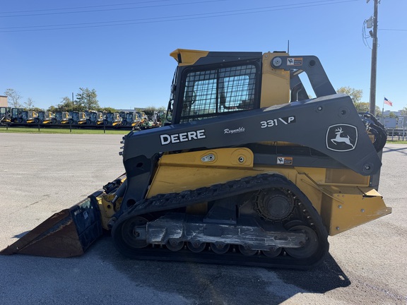 2024 John Deere 331 P Compact Track Loader