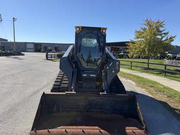2024 John Deere 331 P Compact Track Loader