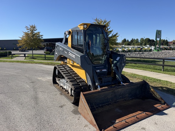 2024 John Deere 331 P Compact Track Loader
