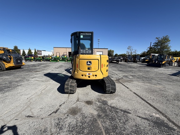 2024 John Deere 50 P Excavator Mini