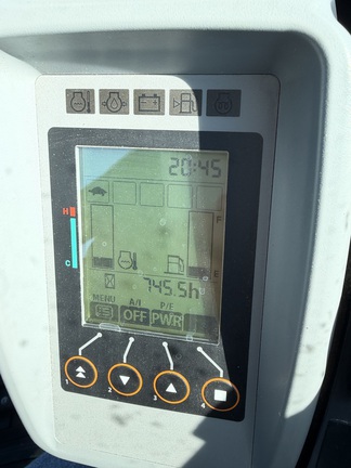 2024 John Deere 50 P Excavator Mini