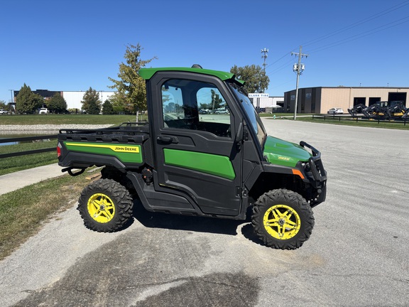 2025 John Deere XUV 845R Premium Cab ATV