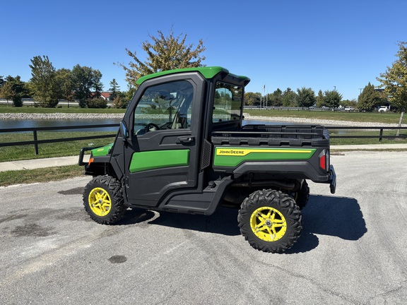 2025 John Deere XUV 845R Premium Cab ATV